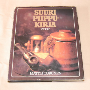 Matti J. Turunen Suuri piippukirja